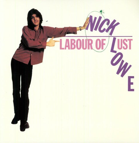 LABOUR OF LUST - VINYL