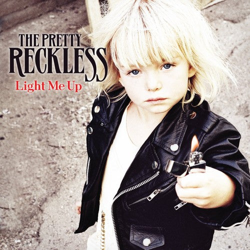 LIGHT ME UP - CD