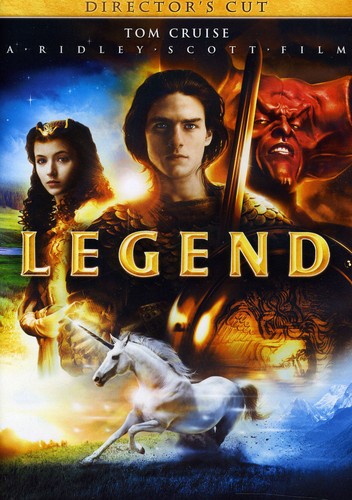 LEGEND (1985) - DVD