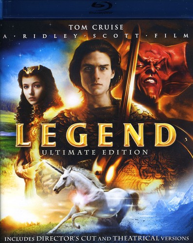 LEGEND (1985: BLU-RAY) - BLU-RAY
