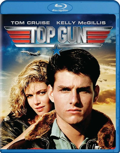 TOP GUN (1986: BLU-RAY) - BLU-RAY