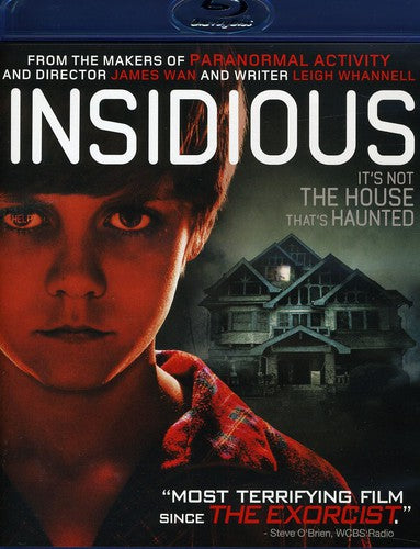 INSIDIOUS (2010: BLU-RAY) - BLU-RAY