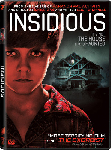 INSIDIOUS (2010) - DVD