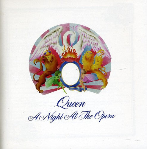 A NIGHT AT THE OPERA (1975) - CD
