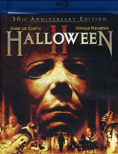 HALLOWEEN II (1981: BLU-RAY) - BLU-RAY