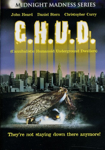 C.H.U.D. (1984) - DVD