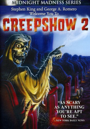 CREEPSHOW 2 (1987) - DVD