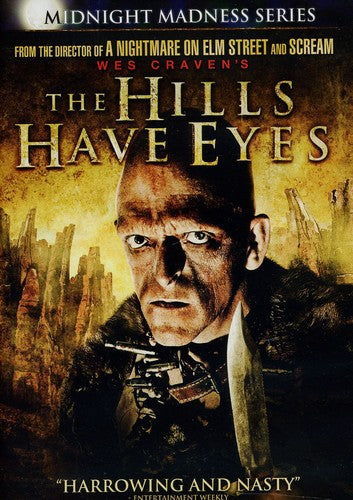HILLS HAVE EYES (1977) - DVD
