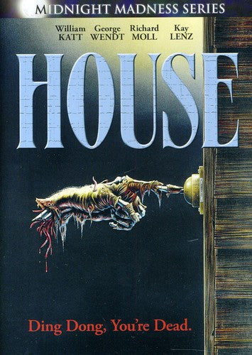 HOUSE (1996) - DVD