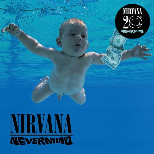 NEVERMIND (2011 REMASTER) - CD