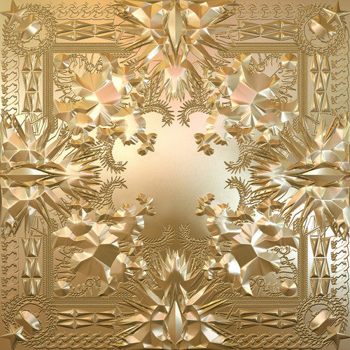 WATCH THE THRONE (2011) - CD