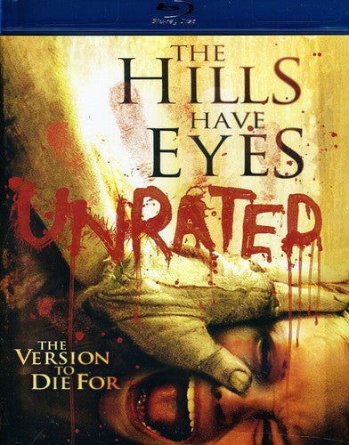 HILLS HAVE EYES (2006: BLU-RAY) - BLU-RAY