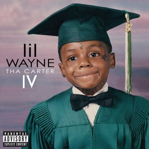 THA CARTER IV - CD