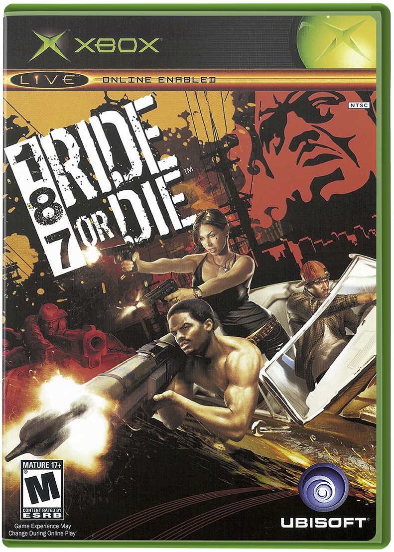 187 Ride or Die - XBOX
