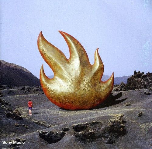 AUDIOSLAVE (2002) - CD