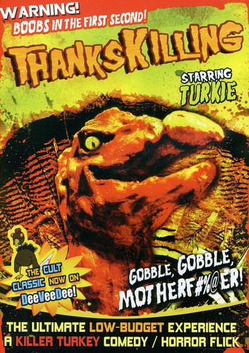 THANKSKILLING - DVD