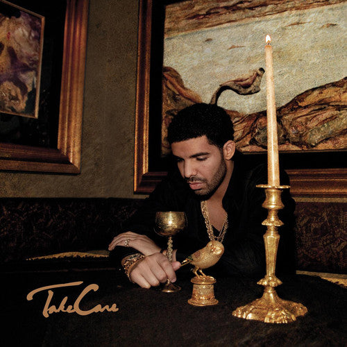 TAKE CARE - CD