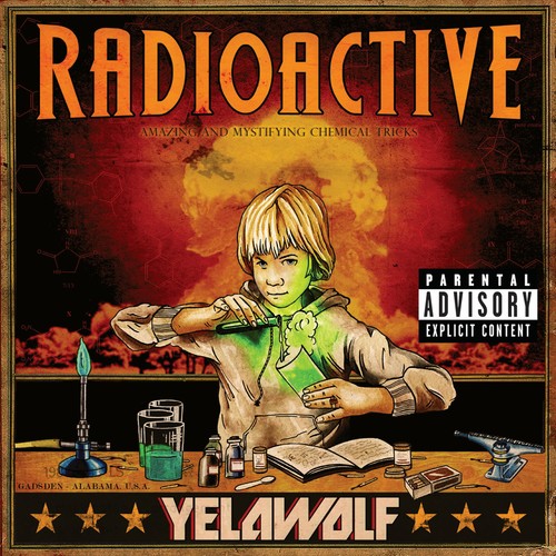 RADIOACTIVE - CD