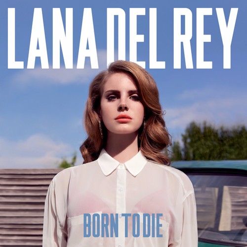 BORN TO DIE - CD