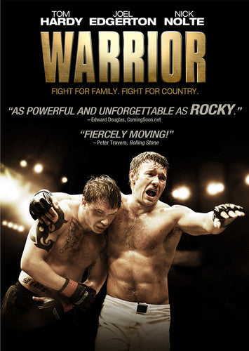 WARRIOR (2011) - DVD
