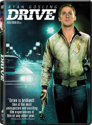 DRIVE (2011) - DVD