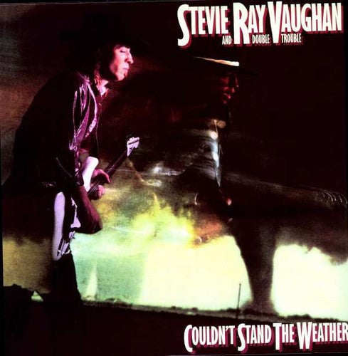 COULDNT STAND THE...: ALBUM - VINYL