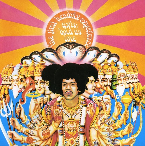 AXIS: BOLD AS LOVE - CD