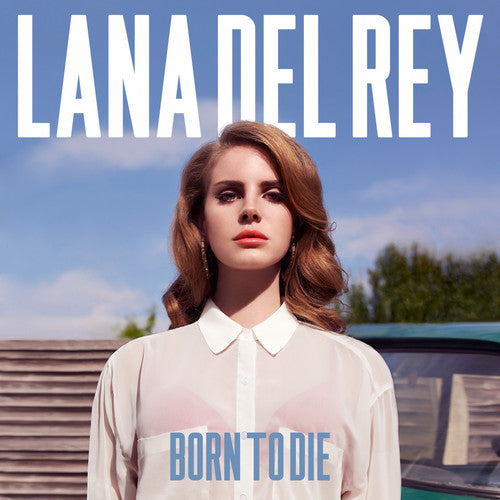BORN TO DIE (ALBUM) - VINYL