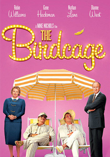 THE BIRDCAGE (1996) - DVD