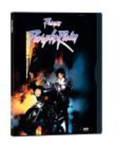 PURPLE RAIN (DVD) - DVD