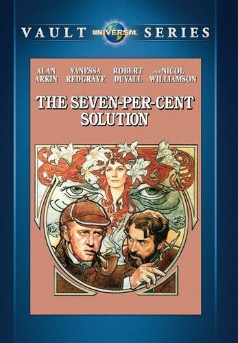SEVEN-PER-CENT SOLUTION - DVD