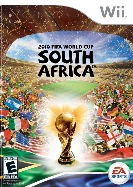 FIFA World Cup South Africa 2010 - Wii