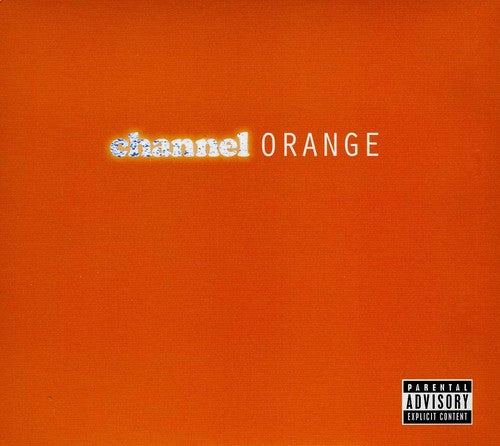 CHANNEL ORANGE - CD