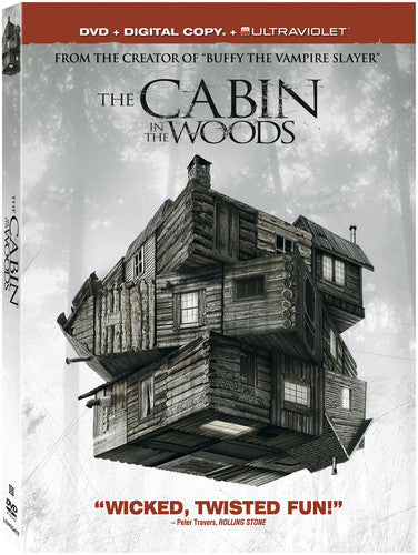 CABIN IN THE WOODS - DVD