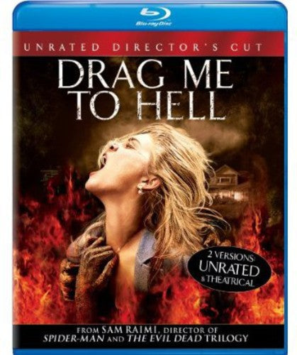 DRAG ME TO HELL (BLU-RAY) - BLU-RAY