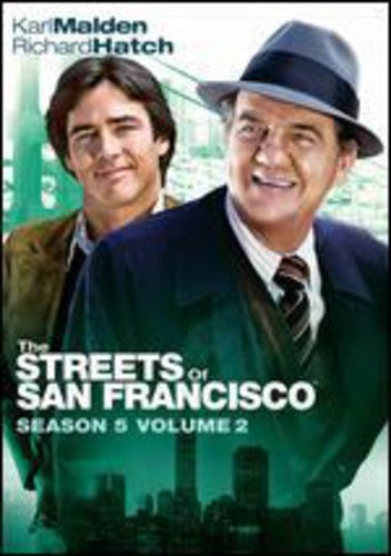 SEASON 5: VOLUME 2 (3 DVD) - STREETS OF SAN FRANCISCO
