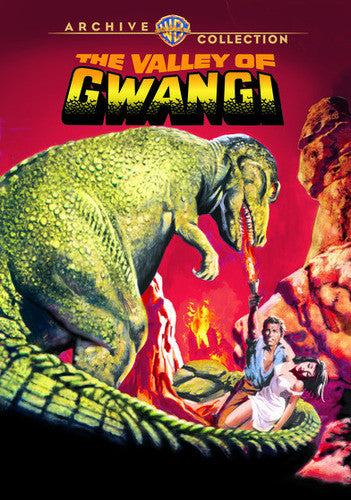 VALLEY OF GWANGI - DVD