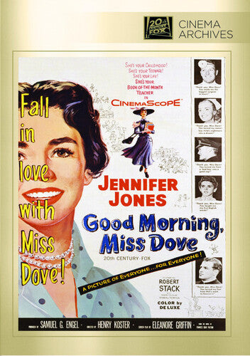 GOOD MORNING MISS DOVE - DVD