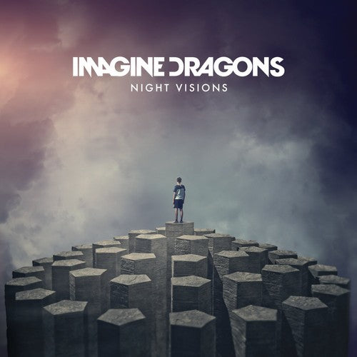 NIGHT VISIONS (DELUXE EDITION) - CD