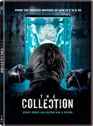 THE COLLECTION (2012) - DVD
