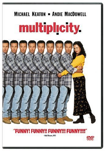 MULTIPLICITY (1996) - DVD