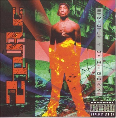 STRICTLY FOR MY N.I.G.G.A.Z. (1993) - CD