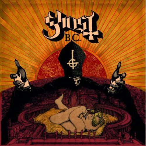 INFESTISSUMAM (2013) - CD