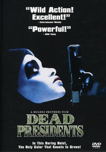 DEAD PRESIDENTS - DVD
