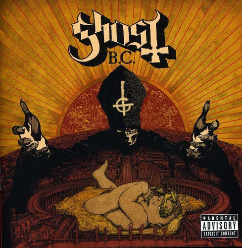 INFESTISSUMAM (2013: DELUXE EDITION) - CD