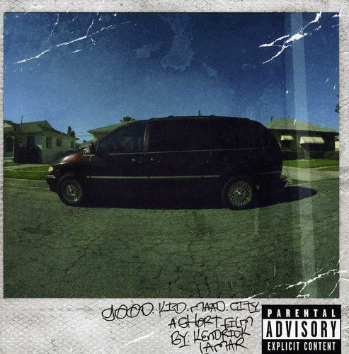 GOOD KID M.A.A.D. CITY (2 CD) - CD