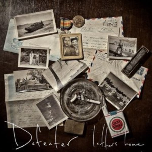 LETTERS HOME - VINYL