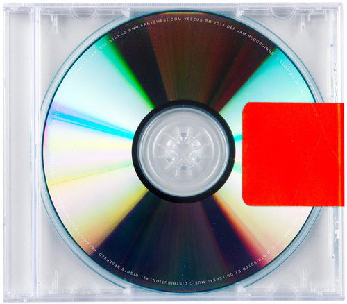 YEEZUS - CD