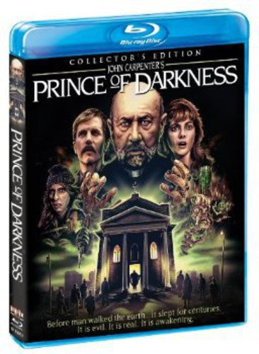 PRINCE OF DARKNESS (BLU-RAY) - BLU-RAY