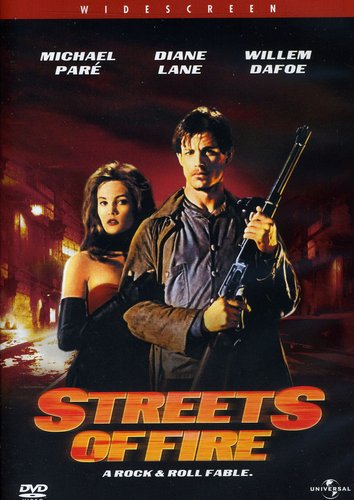 STREETS OF FIRE (2003) - DVD